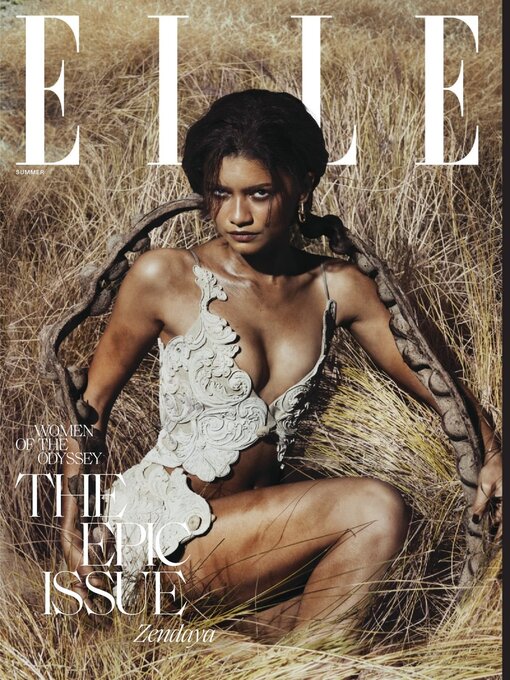 Cover image for ELLE